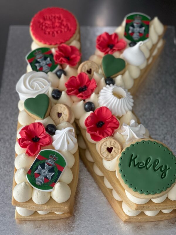 Shortbread Cakes - Single - Image 12