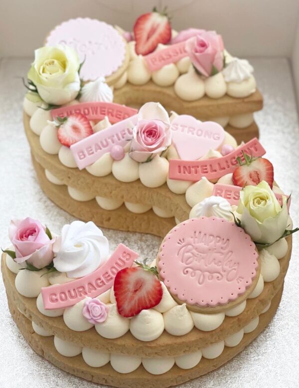 Shortbread Cakes - Single - Image 9