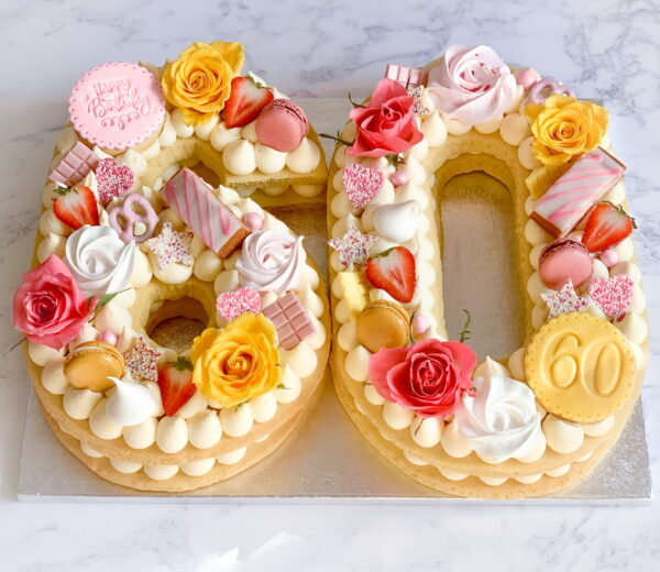 Shortbread Cakes - Double