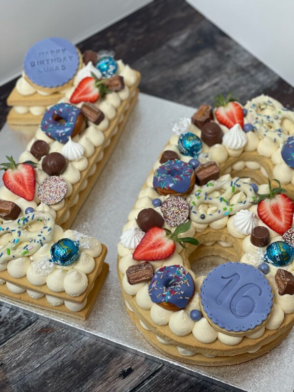 Shortbread Cakes - Double - Image 7