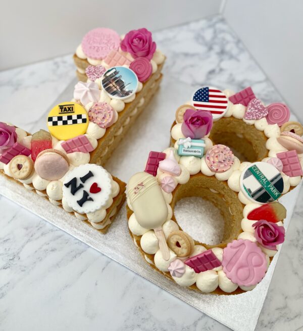 Shortbread Cakes - Double - Image 8