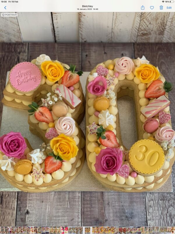 Shortbread Cakes - Double - Image 5