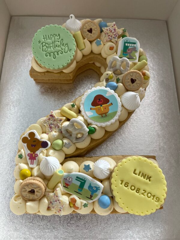 Shortbread Cakes - Single - Image 14
