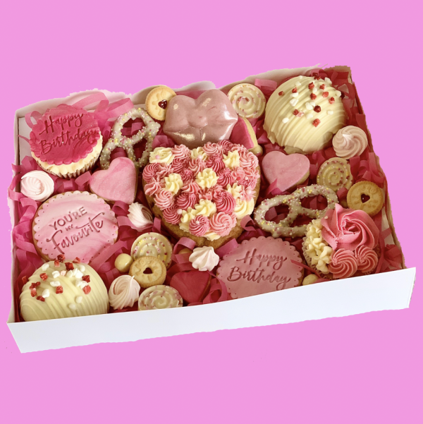 Birthday Treat Box for Her