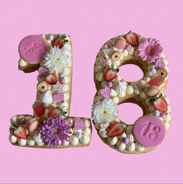 Shortbread Cakes - Double - Image 2