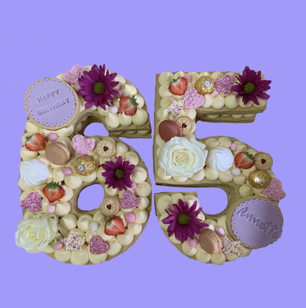 Shortbread Cakes - Double - Image 3