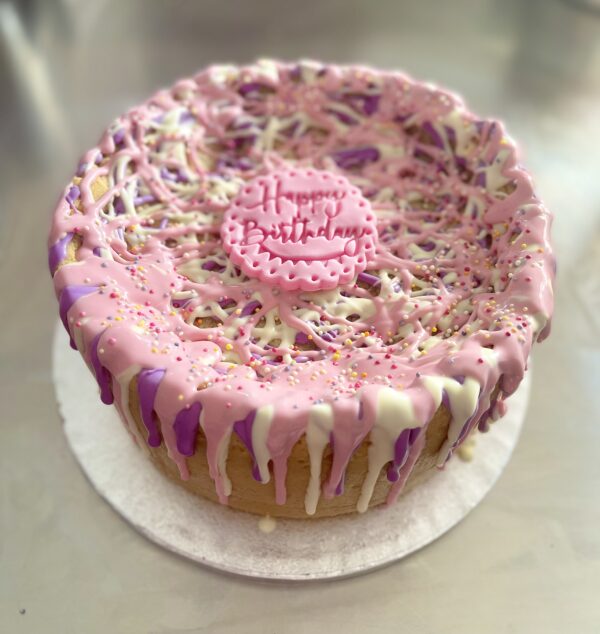 Celebration Cookie Pie (various flavours)
